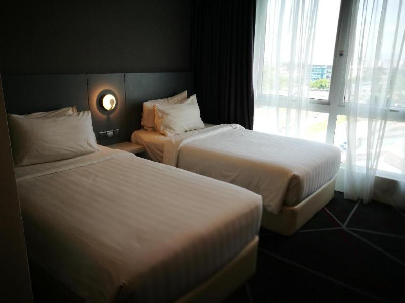Photo of Amerin Hotel Johor Bahru, 4-star hotel in Johor Bahru (and vicinity)