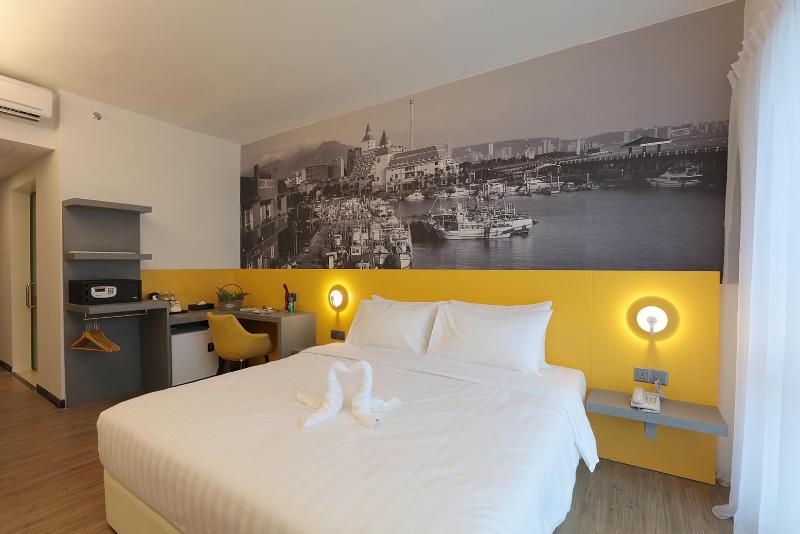 Photo of Amerin Hotel Johor Bahru, 4-star hotel in Johor Bahru (and vicinity)