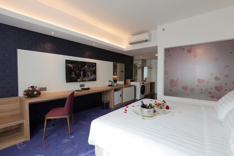 Photo of Amerin Hotel Johor Bahru, 4-star hotel in Johor Bahru (and vicinity)