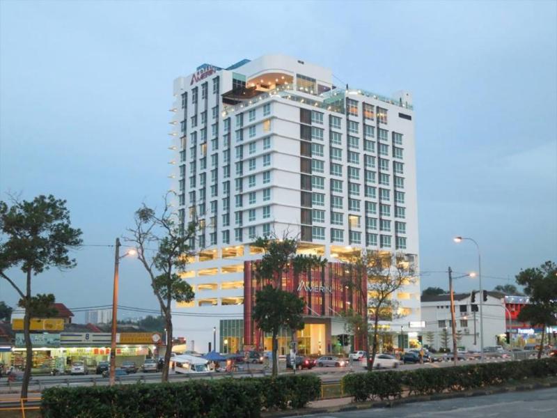 Photo of Amerin Hotel Johor Bahru, 4-star hotel in Johor Bahru (and vicinity)