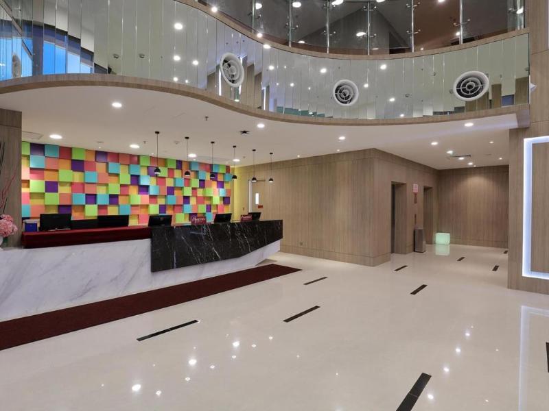 Photo of Amerin Hotel Johor Bahru, 4-star hotel in Johor Bahru (and vicinity)