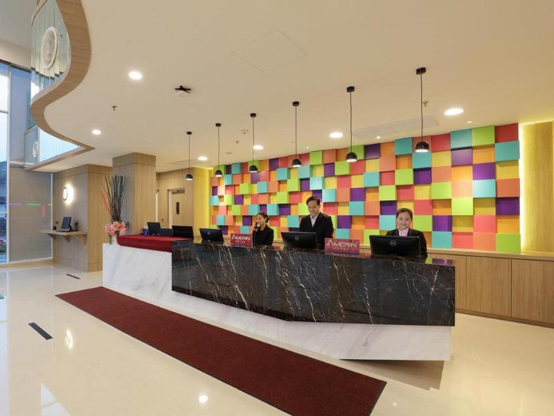 Photo of Amerin Hotel Johor Bahru, 4-star hotel in Johor Bahru (and vicinity)