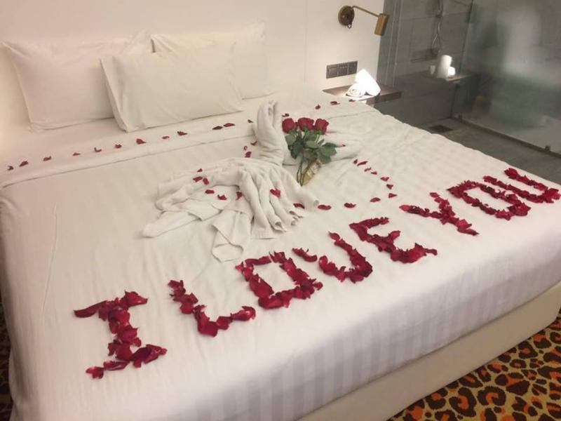 Photo of Amerin Hotel Johor Bahru, 4-star hotel in Johor Bahru (and vicinity)