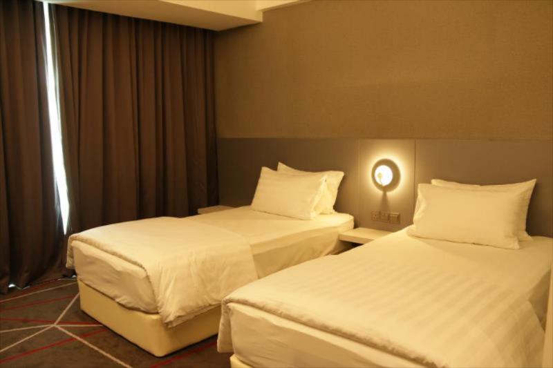 Photo of Amerin Hotel Johor Bahru, 4-star hotel in Johor Bahru (and vicinity)