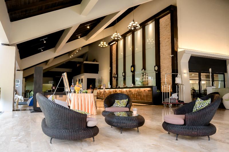 Photo of The Nouveau Chumphon Beach Resort & Golf, 4-star hotel in Chumphon