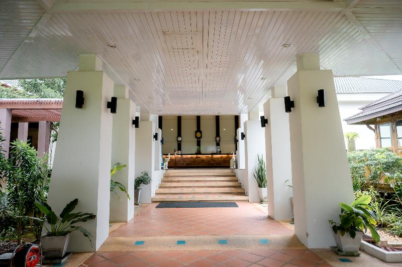 Photo of The Nouveau Chumphon Beach Resort & Golf, 4-star hotel in Chumphon