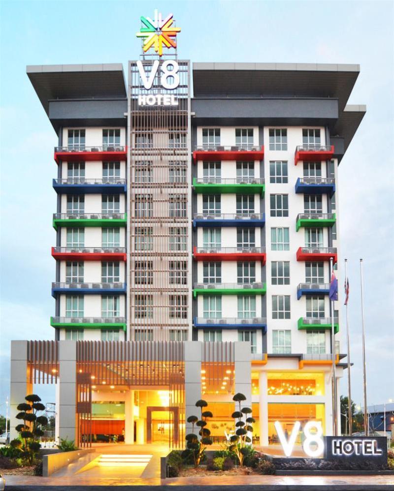 V8 Hotel, Singapore