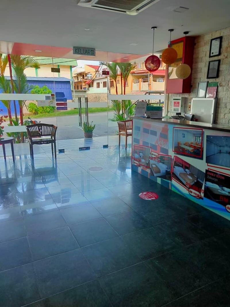 Photo of Hotel Jelai Raub, 2-star hotel in Kuantan (and vicinity)