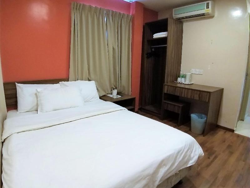 Photo of Hotel Jelai Raub, 2-star hotel in Kuantan (and vicinity)