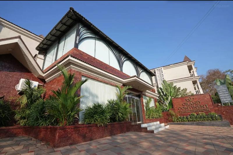 Photo of Grand Continent Anjuna A Sarovar Portico Affiliate Hotel, 3-star hotel in Anjuna