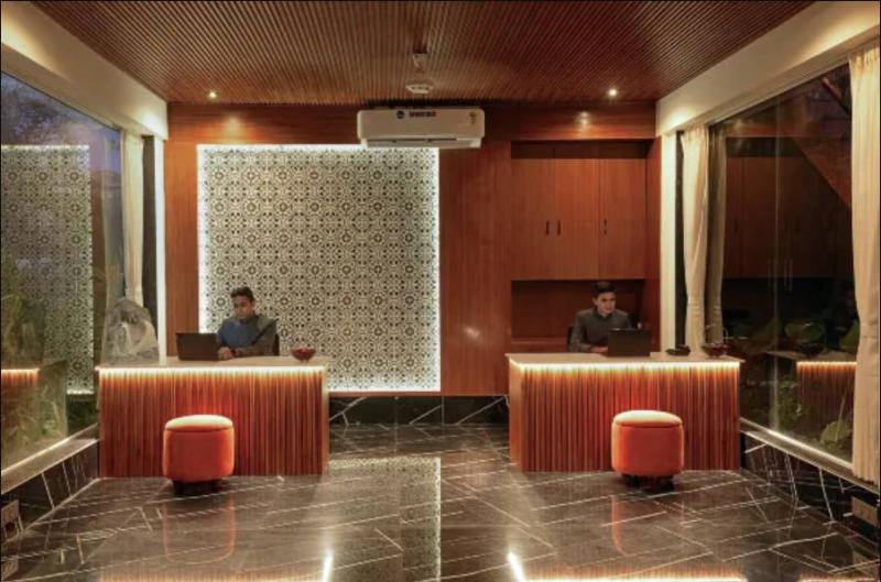 Photo of Grand Continent Anjuna A Sarovar Portico Affiliate Hotel, 3-star hotel in Anjuna