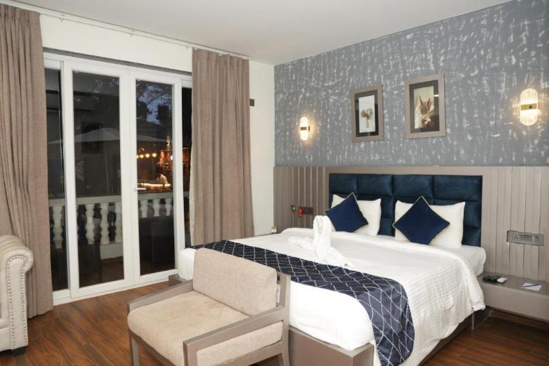 Photo of Grand Continent Anjuna A Sarovar Portico Affiliate Hotel, 3-star hotel in Anjuna