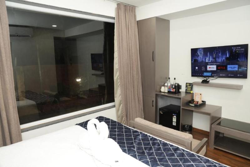 Photo of Grand Continent Anjuna A Sarovar Portico Affiliate Hotel, 3-star hotel in Anjuna