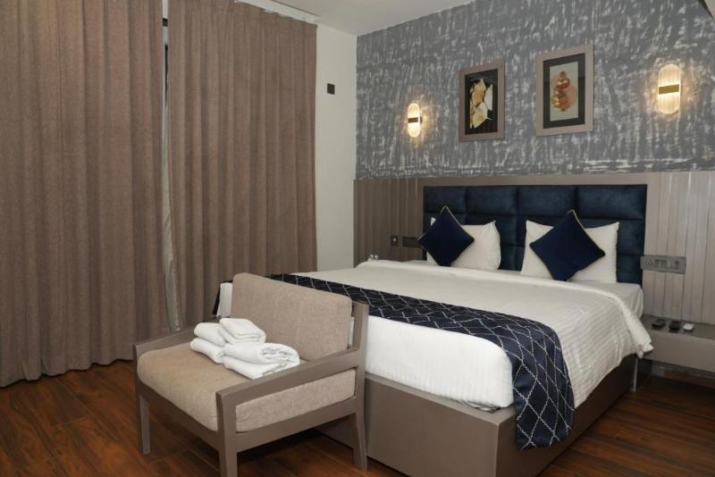 Photo of Grand Continent Anjuna A Sarovar Portico Affiliate Hotel, 3-star hotel in Anjuna