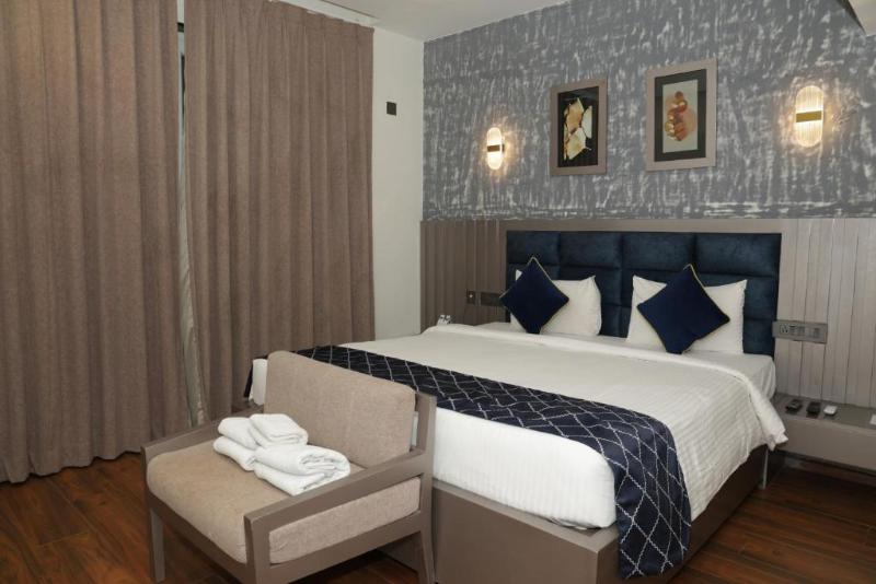 Photo of Grand Continent Anjuna A Sarovar Portico Affiliate Hotel, 3-star hotel in Anjuna