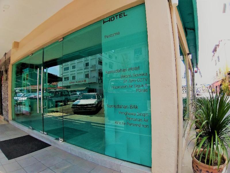 Photo of Hotel Jelai Mentakab, 2-star hotel in Kuantan (and vicinity)