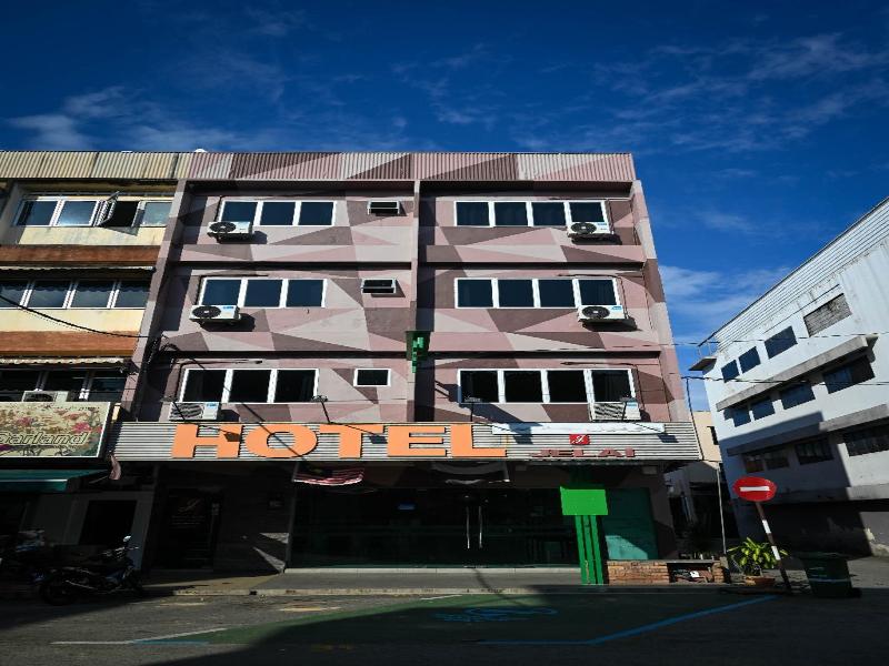 Photo of Hotel Jelai Mentakab, 2-star hotel in Kuantan (and vicinity)