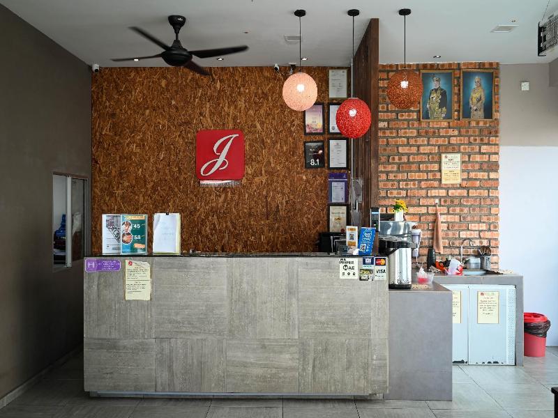Photo of Hotel Jelai Mentakab, 2-star hotel in Kuantan (and vicinity)