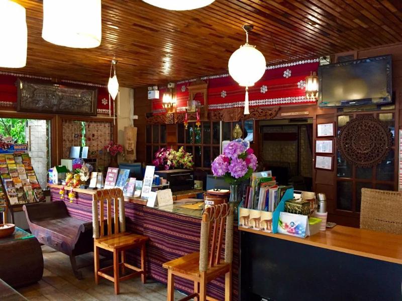Saengpanya Home Boutique Hotel - SHA Plus, Singapore