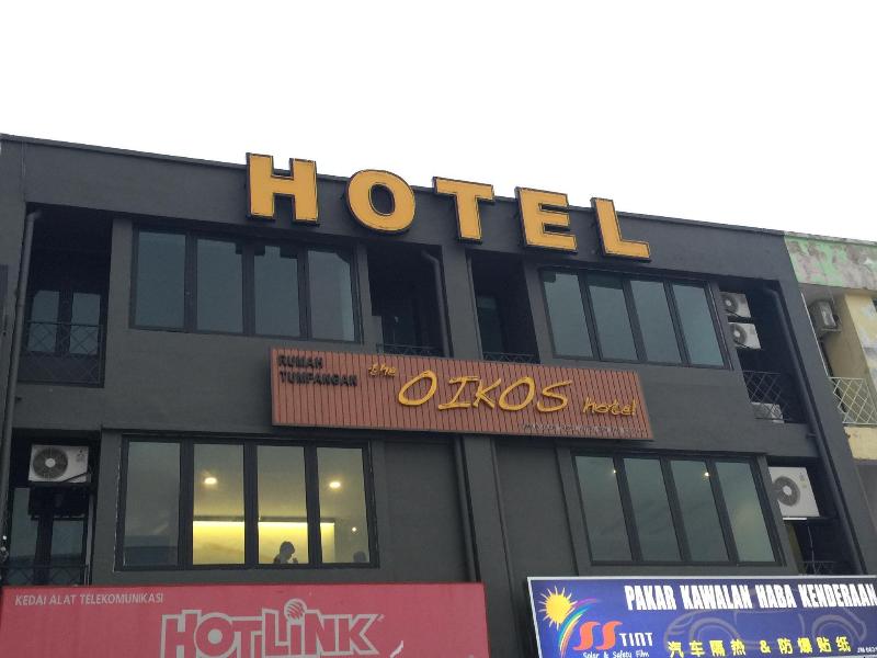 The Oikos Hotel, 3-star hotel in Pontian