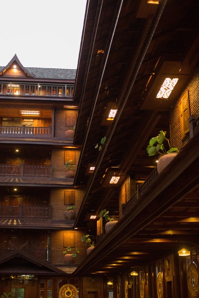 True Siam Rangnam Hotel, Singapore