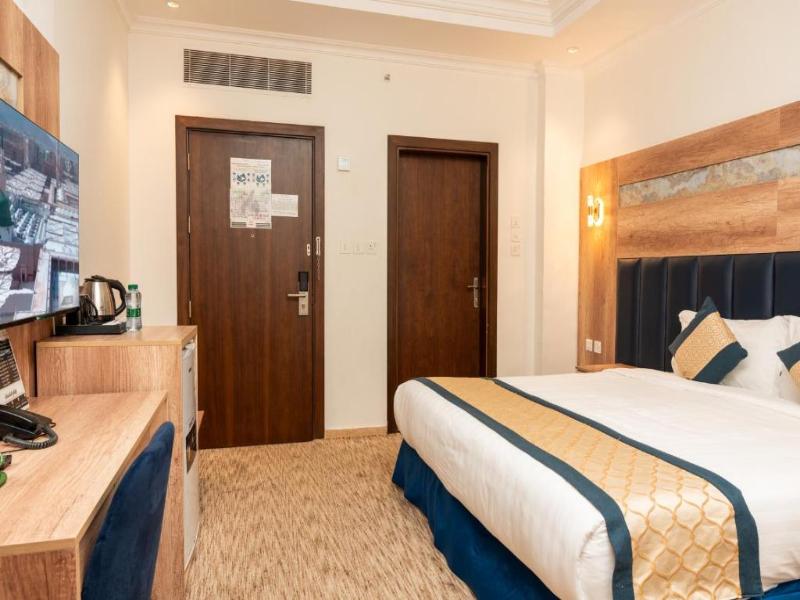 Photo of Abrag Almarzam Hotel, 1-star hotel in Medina