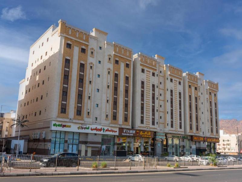 Photo of Abrag Almarzam Hotel, 1-star hotel in Medina