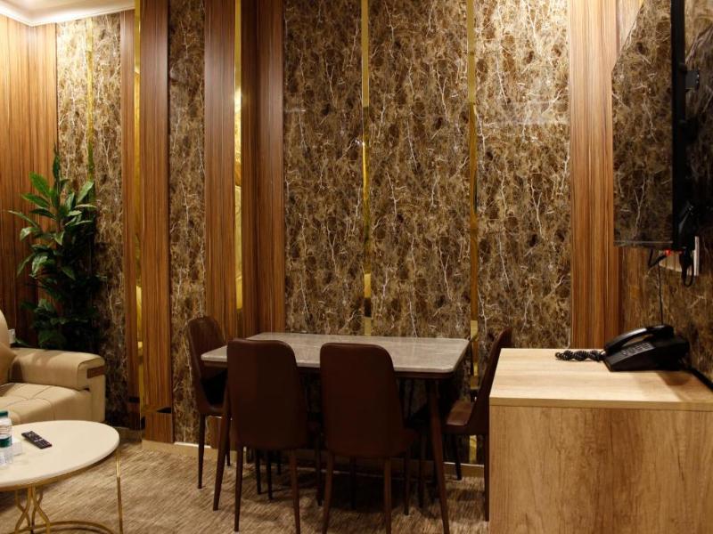 Photo of Abrag Almarzam Hotel, 1-star hotel in Medina