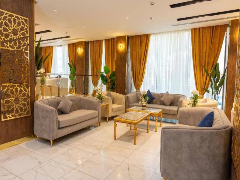 Photo of Abrag Almarzam Hotel, 1-star hotel in Medina