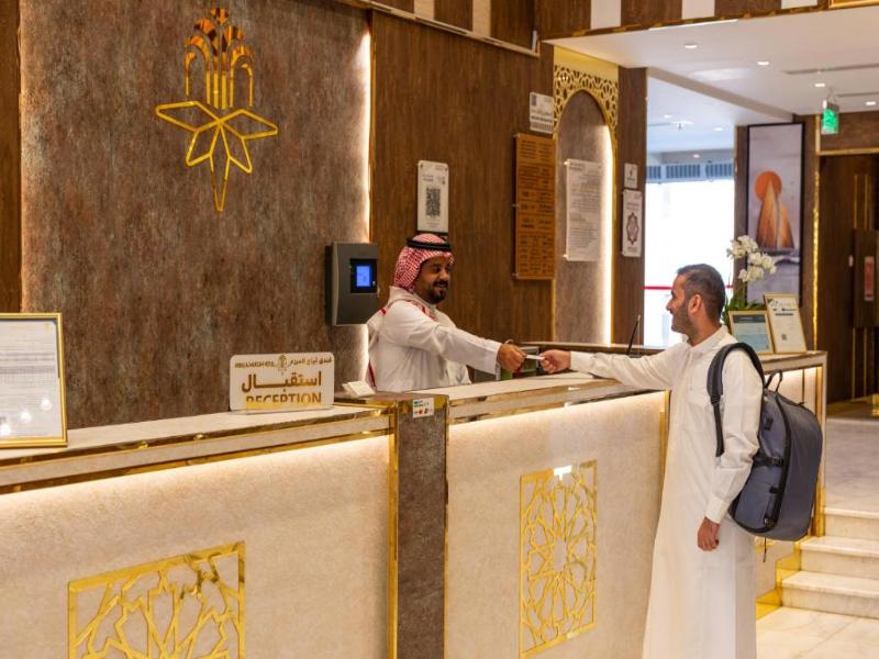 Photo of Abrag Almarzam Hotel, 1-star hotel in Medina