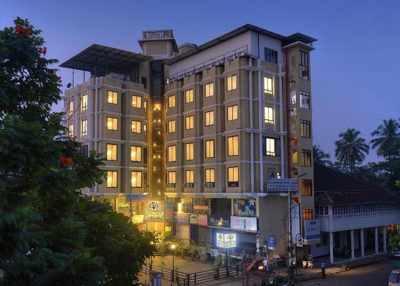 TreeHouse Neptune, 4-star hotel in Panaji