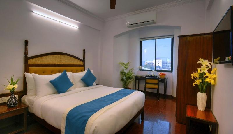 Photo of TreeHouse Neptune, 4-star hotel in Panaji
