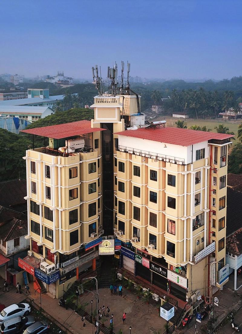Photo of TreeHouse Neptune, 4-star hotel in Panaji