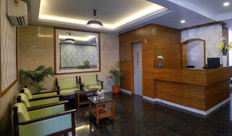 Photo of TreeHouse Neptune, 4-star hotel in Panaji