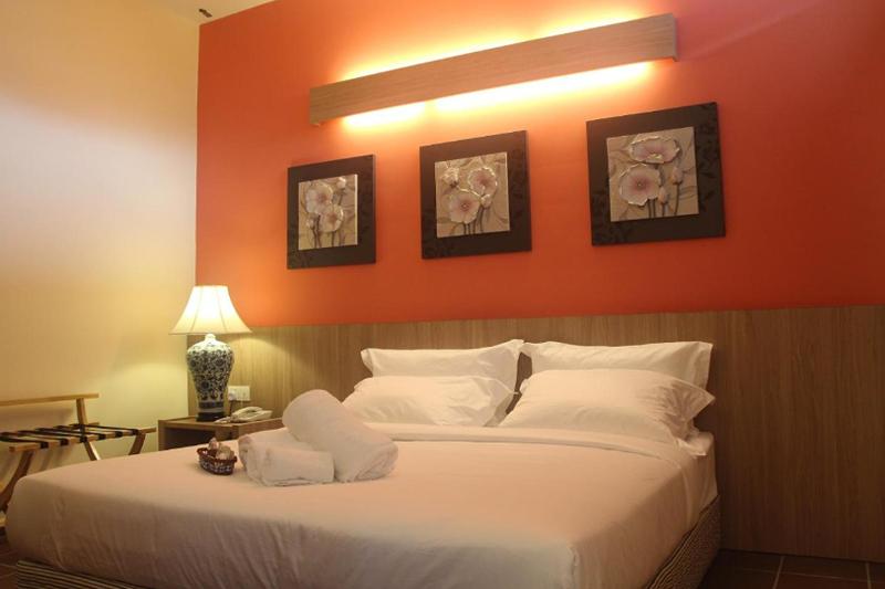 Fomecs Boutique Hotel, Jonker Street, Singapore