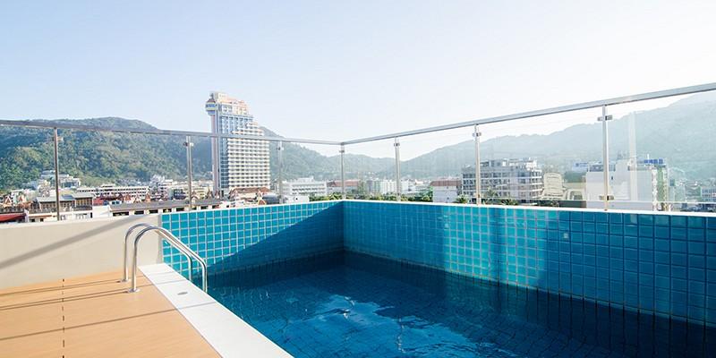 Photo of Elegancy Sansabai Hotel, 3-star hotel in Bangla Road