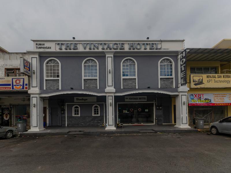Photo of Hotel O The Vintage Hotel, 2-star hotel in Johor Bahru (and vicinity)