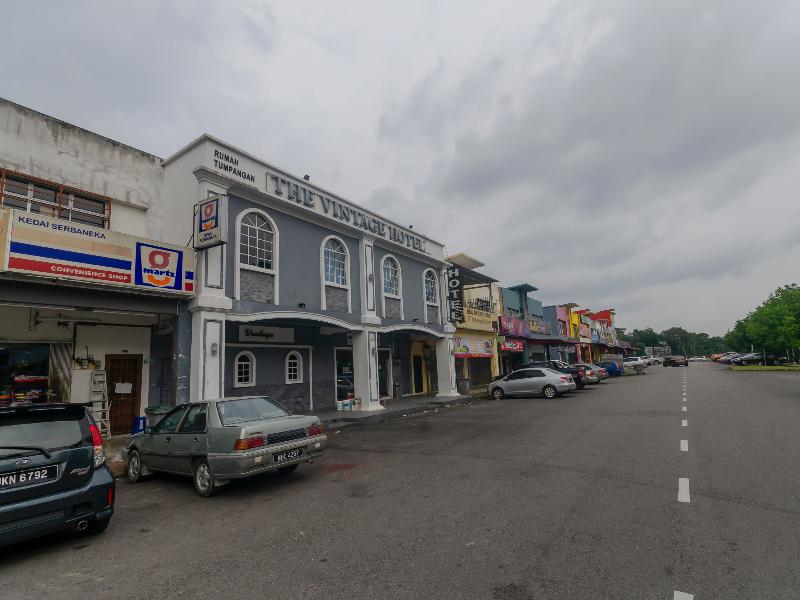 Photo of Hotel O The Vintage Hotel, 2-star hotel in Johor Bahru (and vicinity)