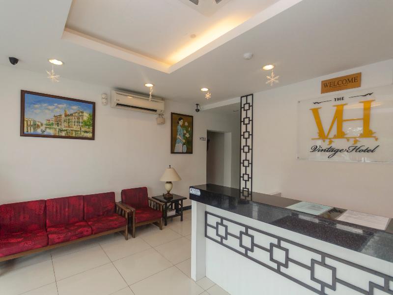 Photo of Hotel O The Vintage Hotel, 2-star hotel in Johor Bahru (and vicinity)
