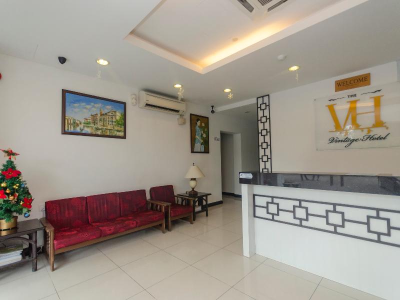 Photo of Hotel O The Vintage Hotel, 2-star hotel in Johor Bahru (and vicinity)