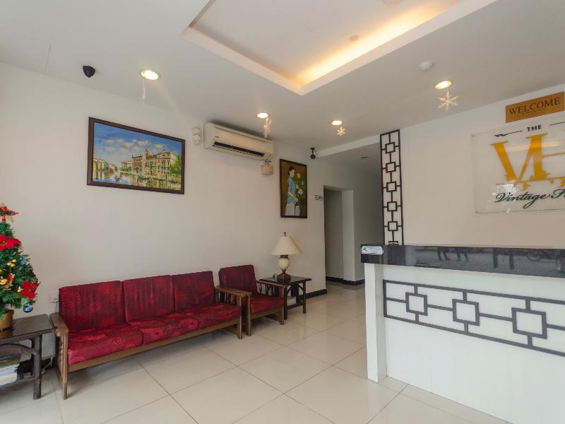 Photo of Hotel O The Vintage Hotel, 2-star hotel in Johor Bahru (and vicinity)