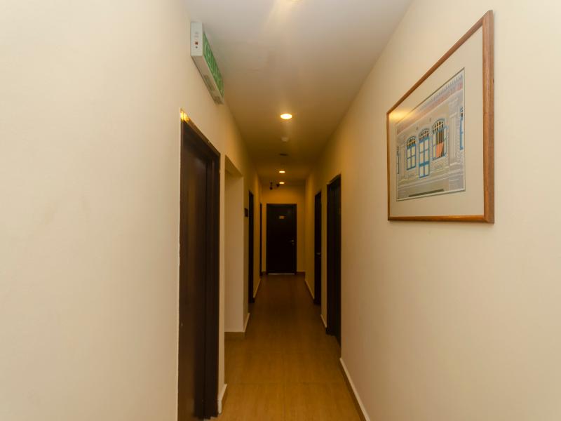Photo of Hotel O The Vintage Hotel, 2-star hotel in Johor Bahru (and vicinity)