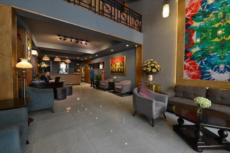 Hanoi Emerald Waters Hotel & Spa, Singapore