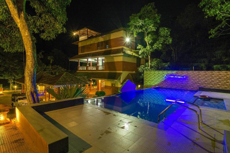 Photo of Upavan Resort, 4-star hotel in Wayanad District