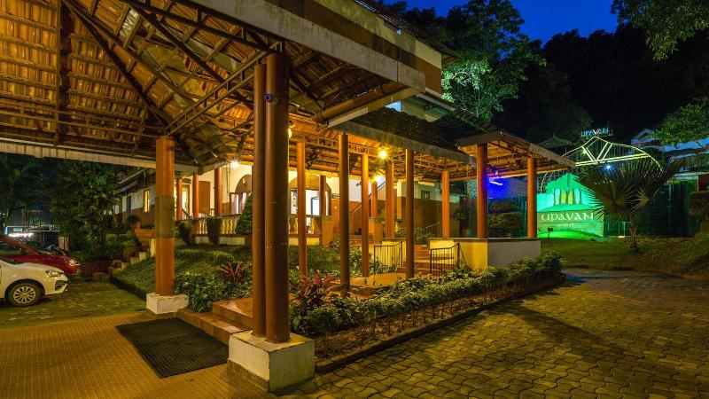 Photo of Upavan Resort, 4-star hotel in Wayanad District