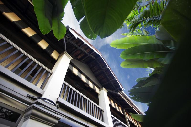 Muntri Mews, Singapore