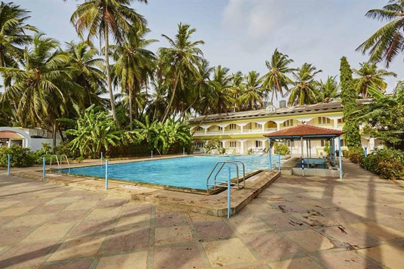 Photo of Williams Beach Retreat, 3-star hotel in Colva