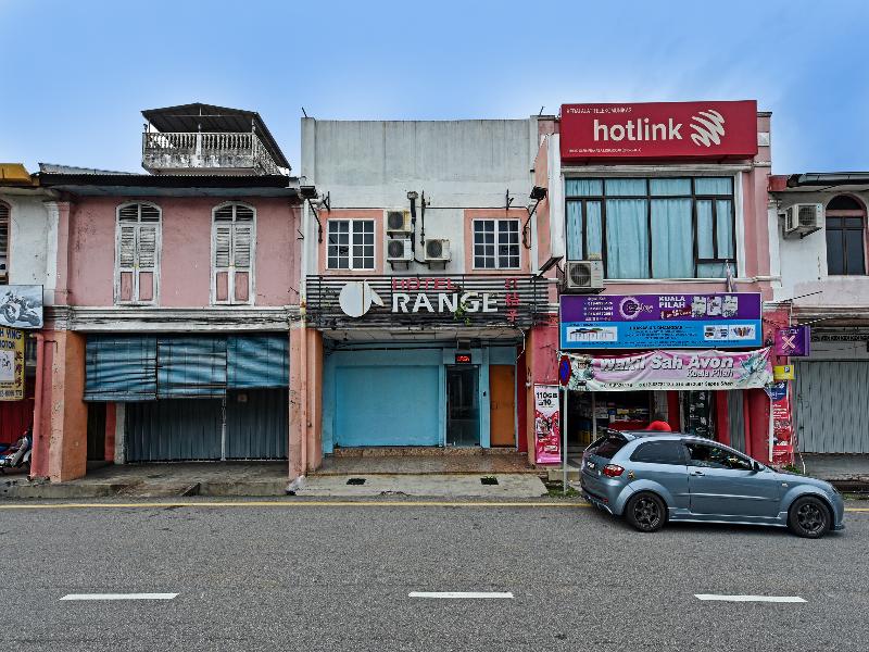 Photo of RED ORANGE HOTEL KUALA PILAH, 3-star hotel in Kampung Tebat Kening