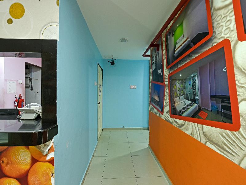 Photo of RED ORANGE HOTEL KUALA PILAH, 3-star hotel in Kampung Tebat Kening