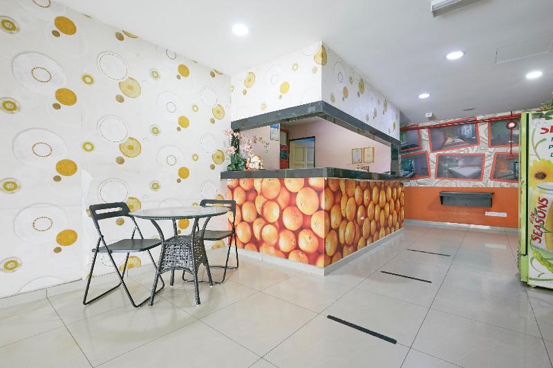 Photo of RED ORANGE HOTEL KUALA PILAH, 3-star hotel in Kampung Tebat Kening
